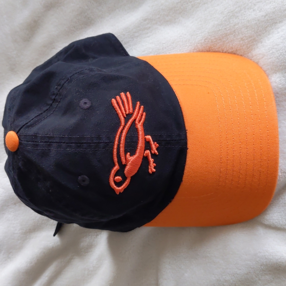 Baltimore Orioles 1958 retro ball cap